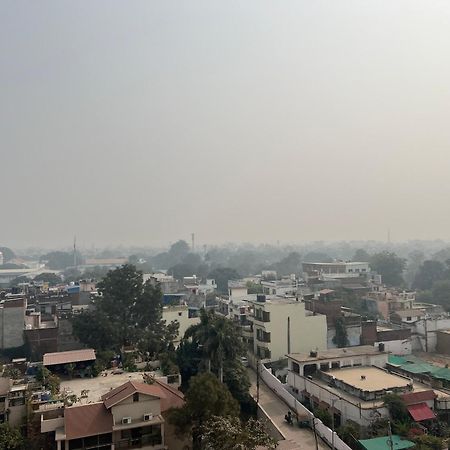 The Grand Ganga Room 2 Near Sangam Allāhābād Junction 외부 사진
