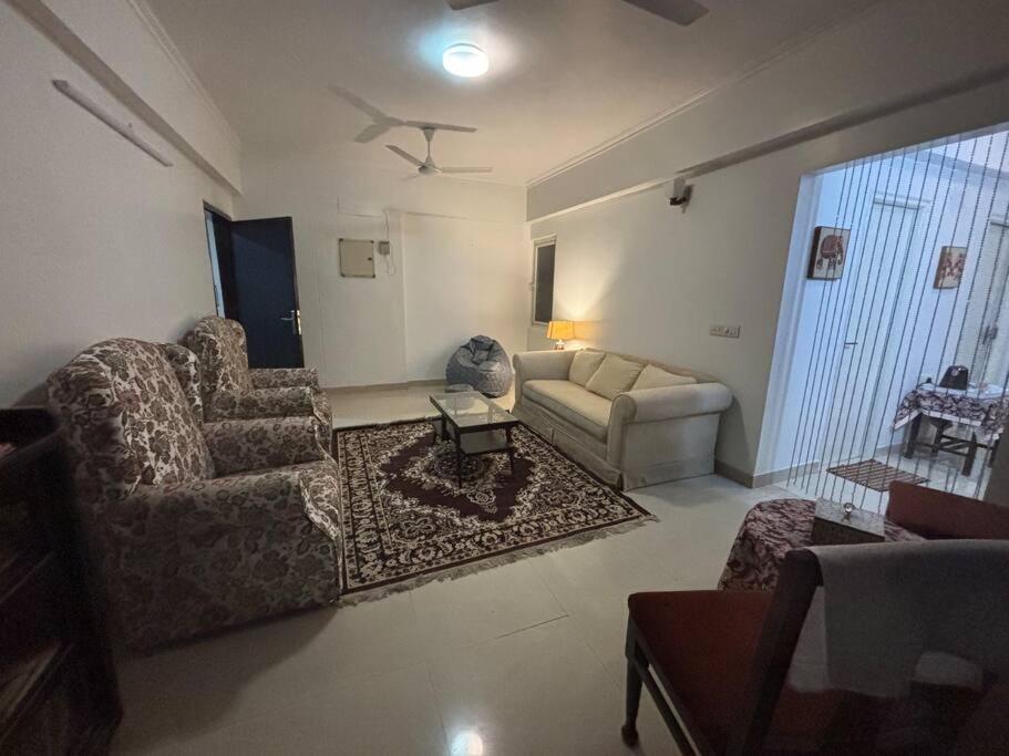 The Grand Ganga Room 2 Near Sangam Allāhābād Junction 외부 사진