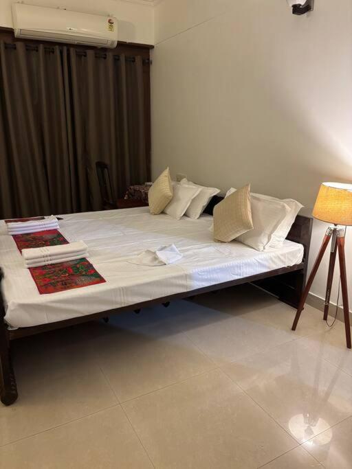 The Grand Ganga Room 2 Near Sangam Allāhābād Junction 외부 사진