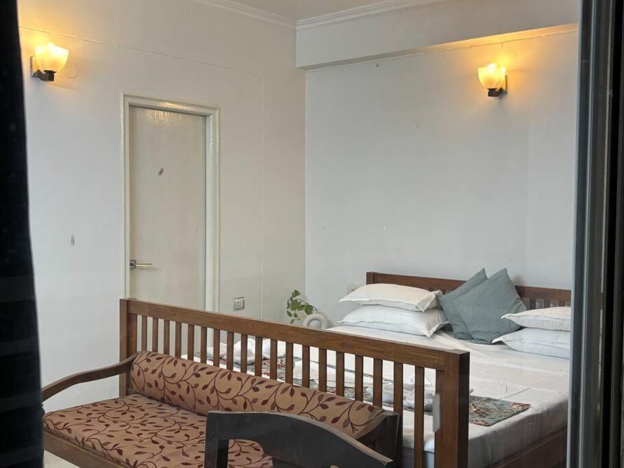 The Grand Ganga Room 2 Near Sangam Allāhābād Junction 외부 사진