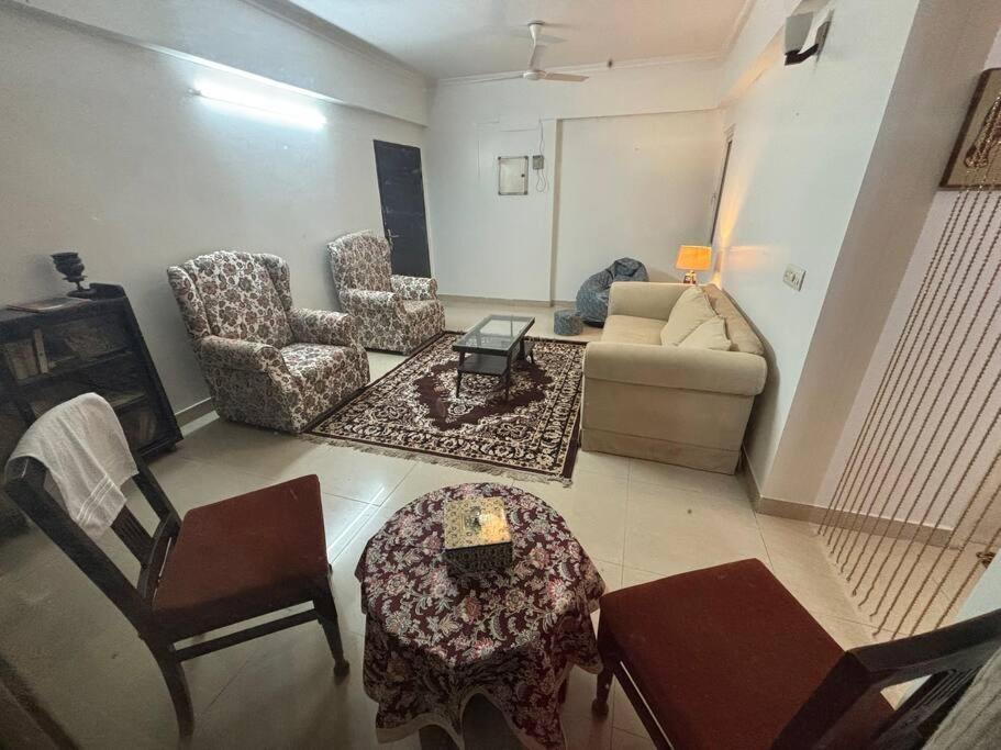 The Grand Ganga Room 2 Near Sangam Allāhābād Junction 외부 사진